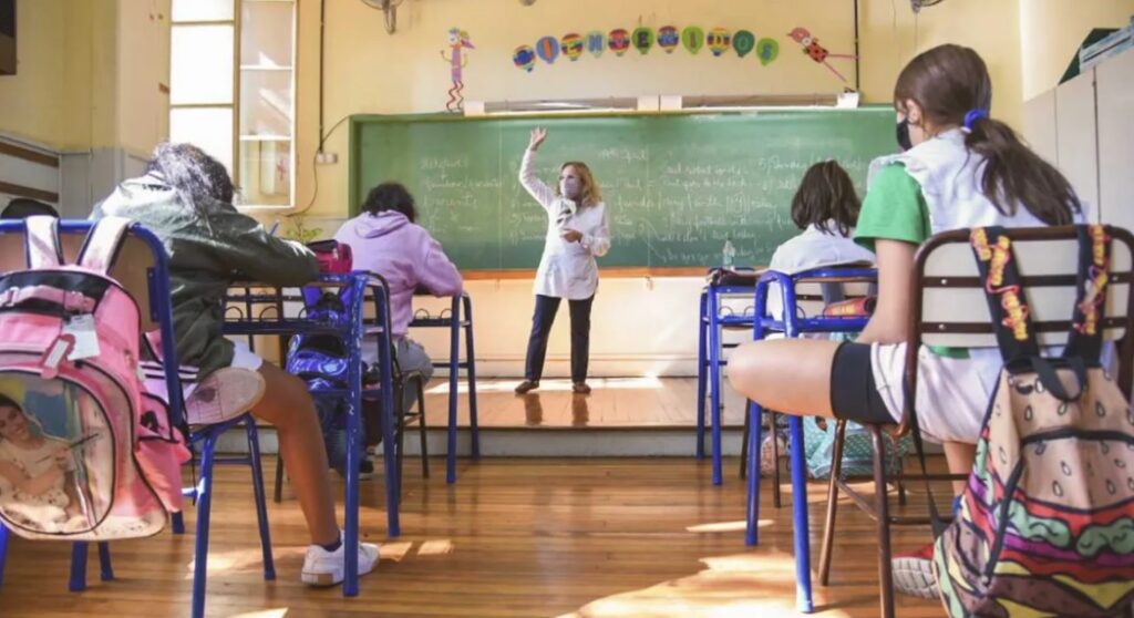 educación