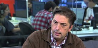 Gustavo Lazzari: “El Presidente dejó de ser Presidente”