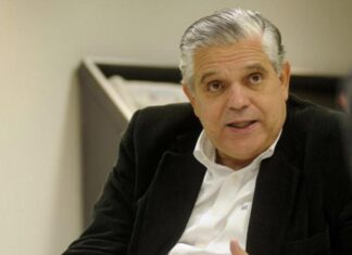 Ricardo López Murphy: “La boleta única va a hacer más transparente el comicio”