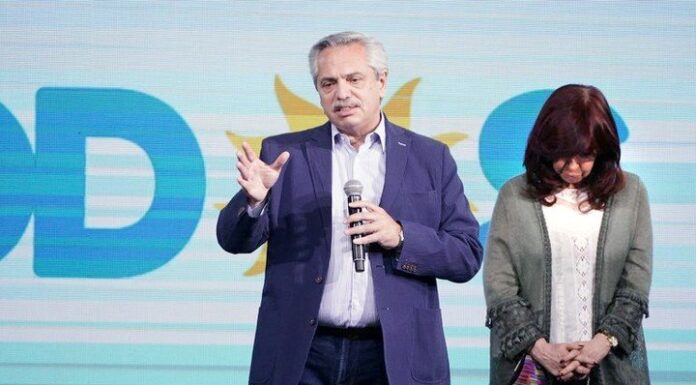 Mayra García: “Fue un golpe durísimo e inesperado para el Gobierno”