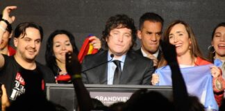 Milei: “Lo más importante es que el liberalismo está en condiciones de dejar en tercer lugar al kirchnerismo”