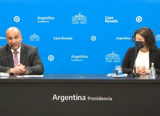 Previgliano: “Supongo que el Gobierno puso varias cosas en su balanza para decidir semejante apertura”
