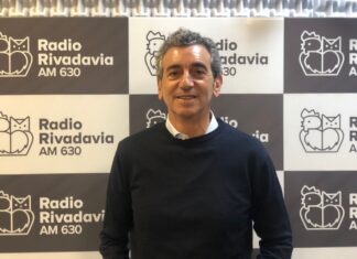 Randazzo: “La idea de que estamos condenados a votar al kirchnerismo o al macrismo es un error”