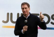 Santilli habló sobre su plan para combatir el narcotráfico: “Tenemos que avanzar contra la estructura madre”