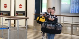 Eliminan el test de antígeno a los que ingresen al país con el esquema de vacunación completo