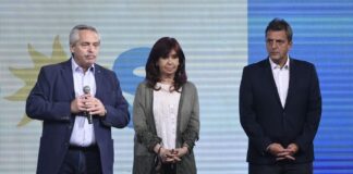 Sebastián Lopes Perera: “El 64% de nuestros encuestados cree que está gobernando Cristina Kirchner”