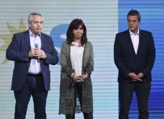 Sebastián Lopes Perera: “El 64% de nuestros encuestados cree que está gobernando Cristina Kirchner”