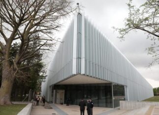 Finocchiaro, sobre el nuevo edificio que inauguró la UBA: “La construcción la inició Esteban Bullrich”
