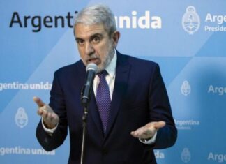 Aníbal Fernández: “Lo que hacen los mapuches no es terrorismo”