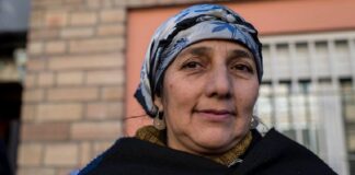 La madre de Jones Huala: “Mi hijo está preso por un montaje de los dos estados capitalistas y neoliberales”