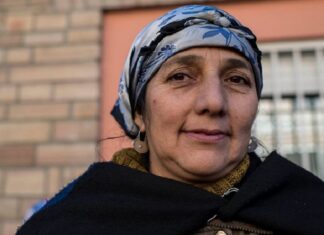 La madre de Jones Huala: “Mi hijo está preso por un montaje de los dos estados capitalistas y neoliberales”