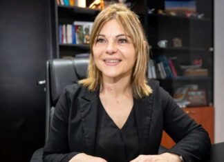 La secretaria general de Sindicato de Peajes: “El problema de este Gobierno es que está lejos del trabajador”