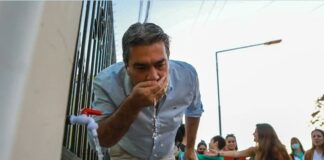 Charata: pese a la inauguración que realizó Capitanich, aún no tienen agua potable