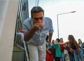 Charata: pese a la inauguración que realizó Capitanich, aún no tienen agua potable