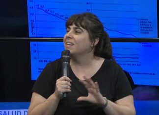 La ministra de Salud de Chaco: “Hay un atraso en la carga de datos de vacunados contra el covid”