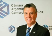 Mario Grinman: “Estamos batiendo año a año récord de superávit de exportaciones”