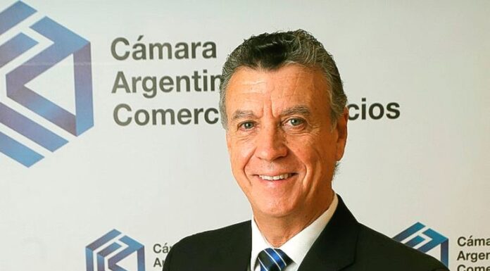 Mario Grinman: “Tenemos el nivel de exportación e importación más bajo de Sudamérica“