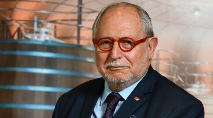 Diego Guelar: “Me alegro que Cafiero nos haya puesto de acuerdo con los brasileños”