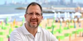 Fabián Perechodnik: “Tenemos una sociedad donde los chorros están en la calle y los vecinos en sus casas”