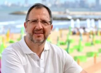 Fabián Perechodnik: “Tenemos una sociedad donde los chorros están en la calle y los vecinos en sus casas”