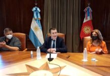 Santiago del Estero: el gobernador anunció un bono de 90 mil pesos para todos los empleados estatales
