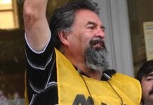 Raúl Castells: “El 84% de los jubilados en este país ganamos la mínima”