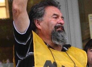 Raúl Castells: “El 84% de los jubilados en este país ganamos la mínima”