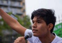 Bruno Rodríguez: “El calentamiento global es producido por el formato industrial de producción”