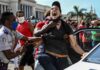 Cuba: al menos 45 menores de edad detenidos por las marchas contra el régimen