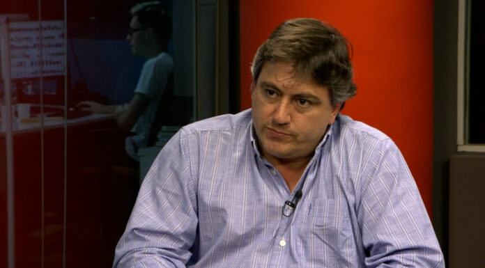 Francisco Paoltroni: “120 mil formoseños se fueron de la provincia desde que está Insfrán en el poder”