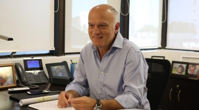 Néstor Grindetti: “Quiero ser gobernador porque puedo afrontar los costos políticos de las medidas que hay que tomar”