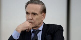 Miguel Ángel Pichetto: “Después de la derrota en PBA, era para parar la pelota”