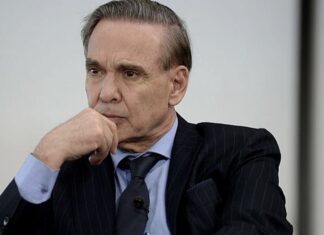 Miguel Ángel Pichetto: “Después de la derrota en PBA, era para parar la pelota”