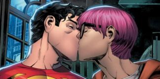 El nuevo Superman, hijo de Clark Kent, será bisexual