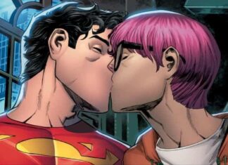El nuevo Superman, hijo de Clark Kent, será bisexual