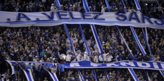 El presidente de Vélez: “No hubo más gente de la permitida”