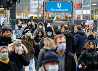 Alemania: preocupante aumento de casos de Covid