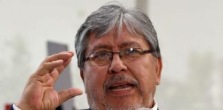 ‘Chino’ Navarro: “No es posible pensar en una reelección si no le mejoramos la calidad de vida a la gente”