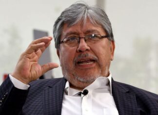 ‘Chino’ Navarro: “No es posible pensar en una reelección si no le mejoramos la calidad de vida a la gente”