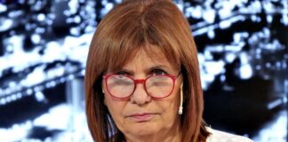 Patricia Bullrich: “El ataque al edificio de Clarín es un atentado terrorista”