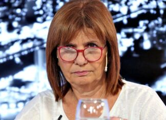 Patricia Bullrich apuntó contra el Gobierno por los robos y saqueos en el país: “Es un desmadre”