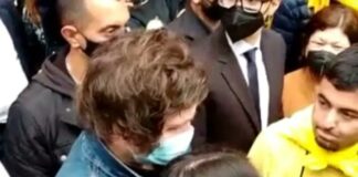 “Gildo te tiene controlado”: la amenaza de un profesor a un alumno por apoyar a Milei