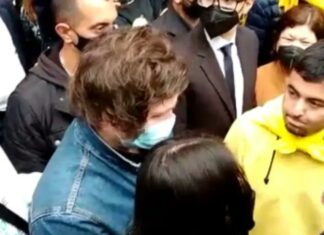 El vicedirector de la escuela donde amenazaron a un alumno por apoyar a Milei: “El audio fue en tono de broma”