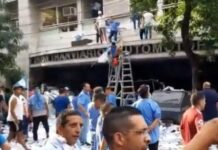 Toma de la sede de la UTA: critican a la Justicia por su lentitud en la causa