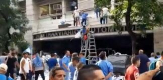 Toma de la sede de la UTA: critican a la Justicia por su lentitud en la causa