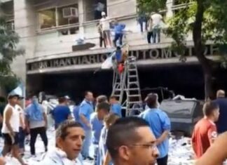 Toma de la sede de la UTA: critican a la Justicia por su lentitud en la causa
