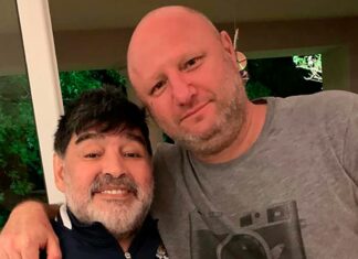 Mariano Israelit, mejor amigo de Maradona: “Ya pasó un año y no hay Justicia, no se sabe quién lo asesinó”