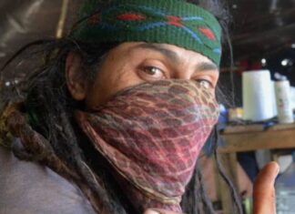 La hermana del joven asesinado en una toma mapuche: “Fueron dos personas que contrató el dueño del lugar”