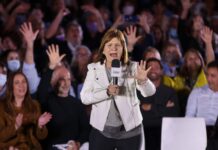 Patricia Bullrich: “Logramos generar una nueva representación de la sociedad”