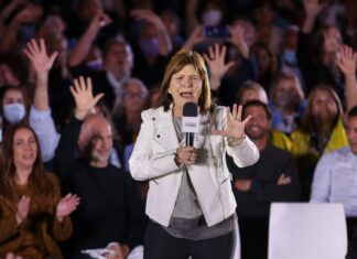 Patricia Bullrich habló tras el anuncio de Mauricio Macri: “Me parece una decisión estratégica muy importante”